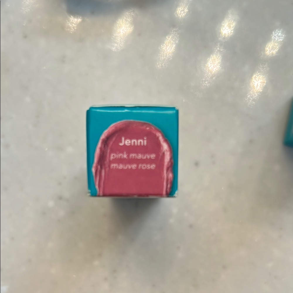 Jenni -Pink Mauve Lipstick Thrive Causemetics NEW